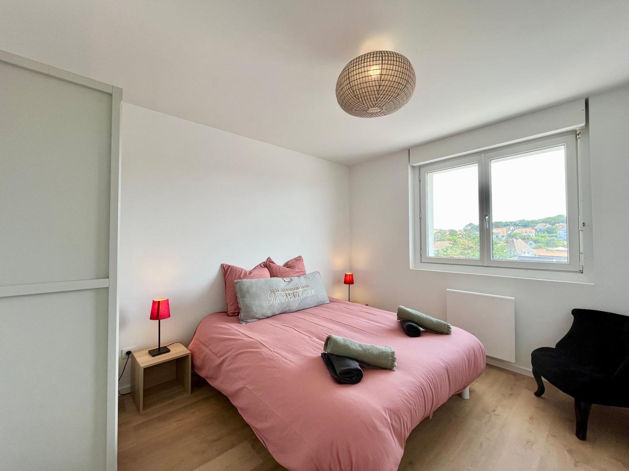 Coc - L'ancre Apartment *
